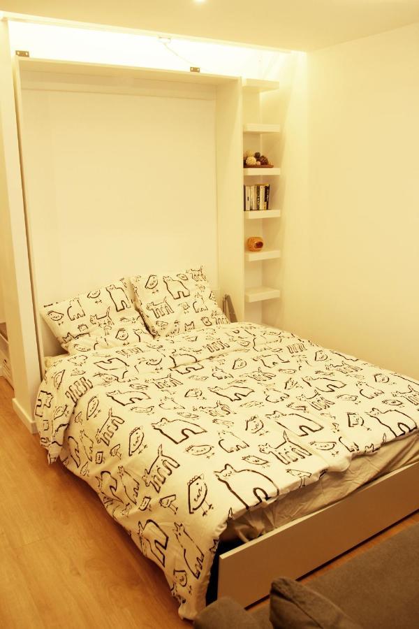 Apartment Cosy 1 Bedroom Appt Proche De Metro A Pied