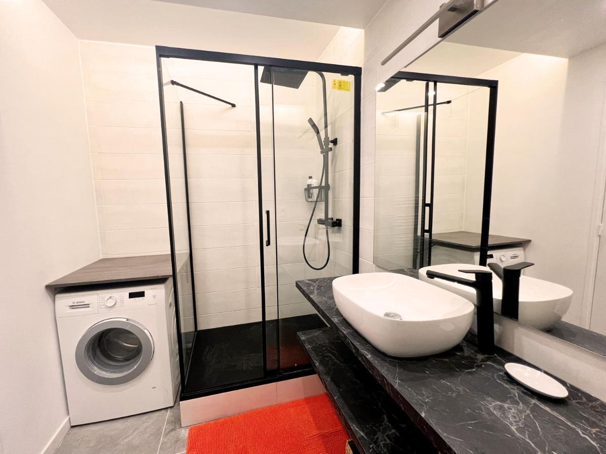 Cosy 1 Bedroom Appt Proche De Metro A Pied *