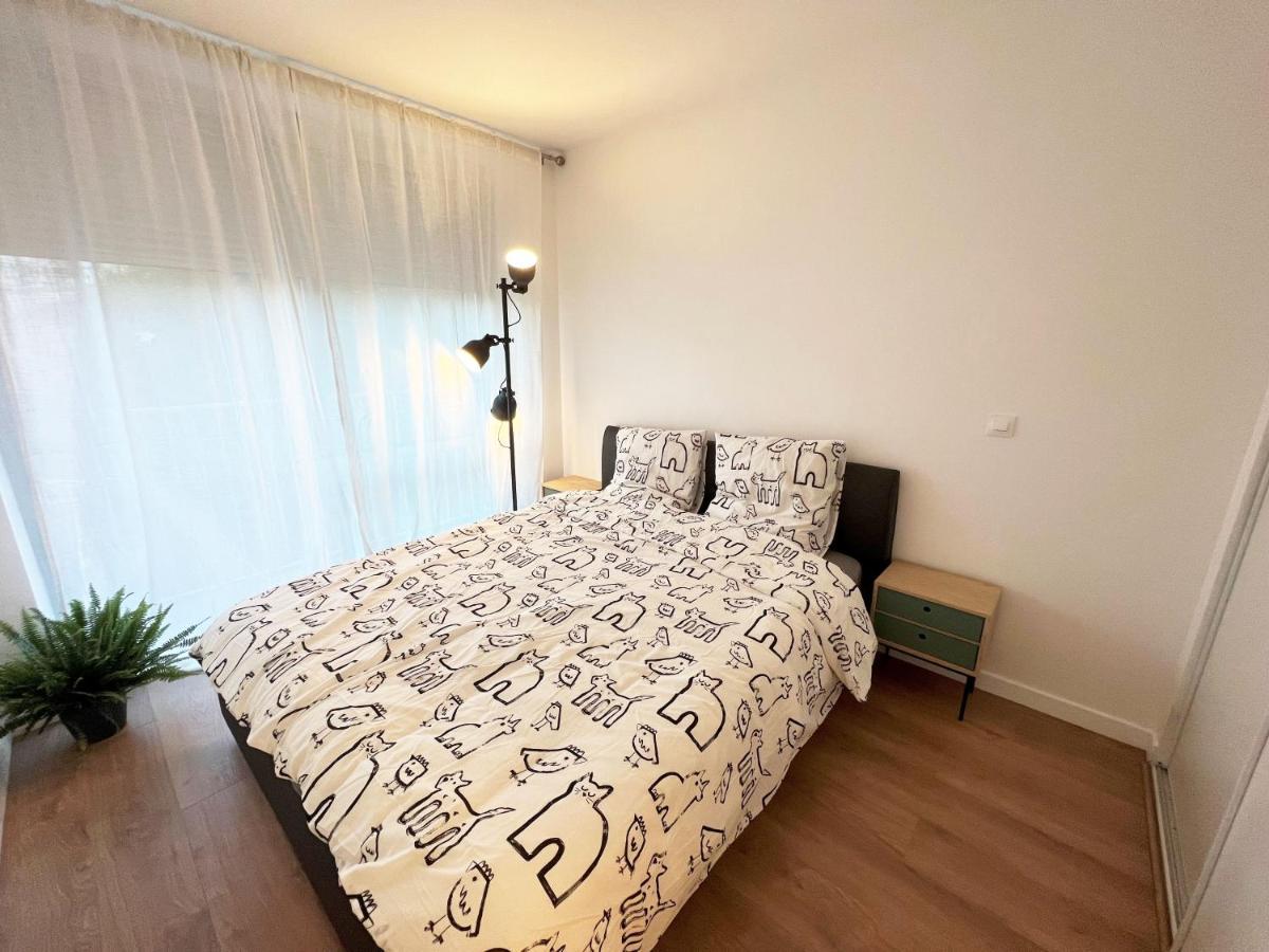 Cosy 1 Bedroom Appt Proche De Metro A Pied *